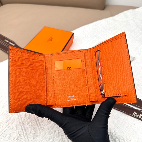 エルメス財布コピー素材ディテール